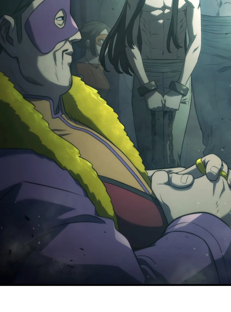 Revenge of the Iron-Blooded Sword Hound, Chapter 21 image 49